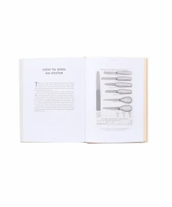 New Mags Coffee Table Book - Oyster: A Gastronomic History
