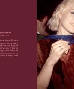 New Mags Coffee Table Book - Women Icons By Oscar