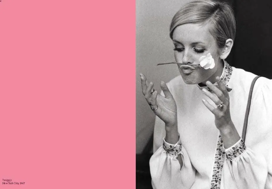 New Mags Coffee Table Book - Women Icons By Oscar