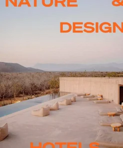 New Mags Coffee Table Book - The World'S Best Nature & Design Hotels
