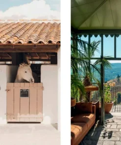 New Mags Coffee Table Book - The World'S Best Nature & Design Hotels
