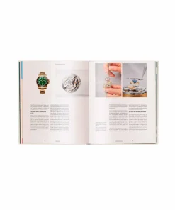 New Mags Coffee Table Book - The Watch Book Rolex - Next Generation