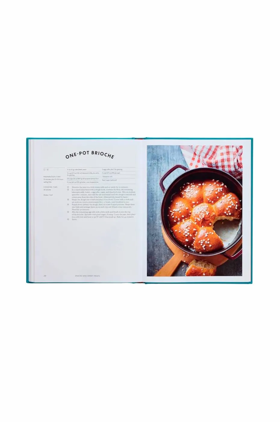 New Mags Coffee Table Book - One Pot