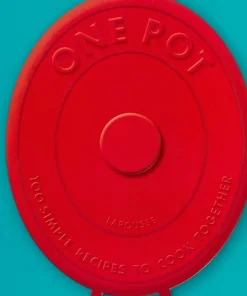 New Mags Coffee Table Book - One Pot