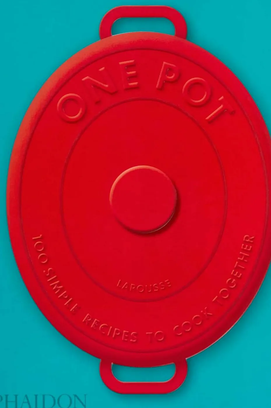 New Mags Coffee Table Book - One Pot