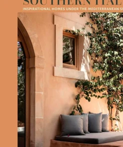 New Mags Coffee Table Book - Hidden Homes Of Southern Italy