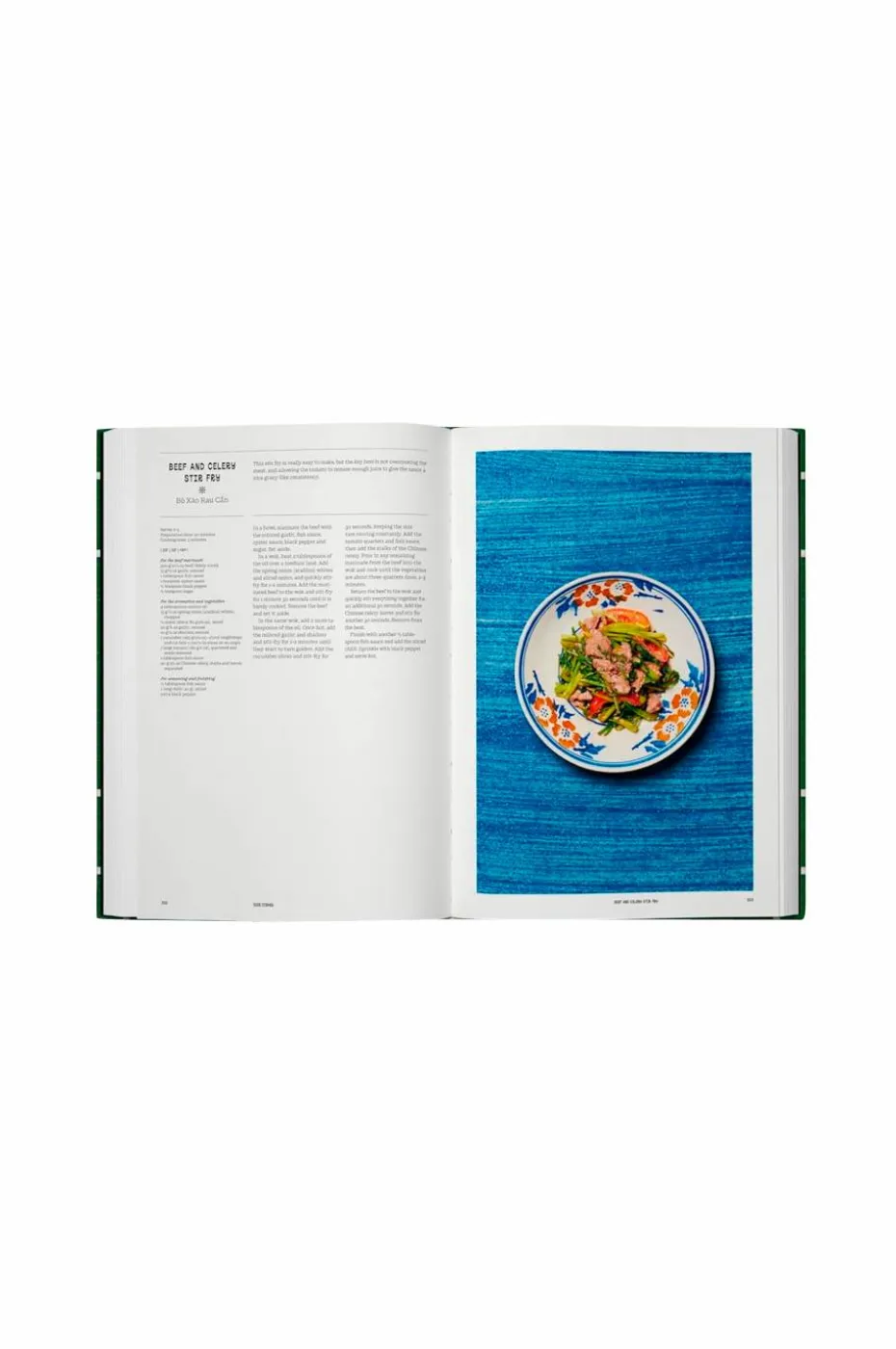 New Mags Coffee Table Book - Vietnam - The Cookbook