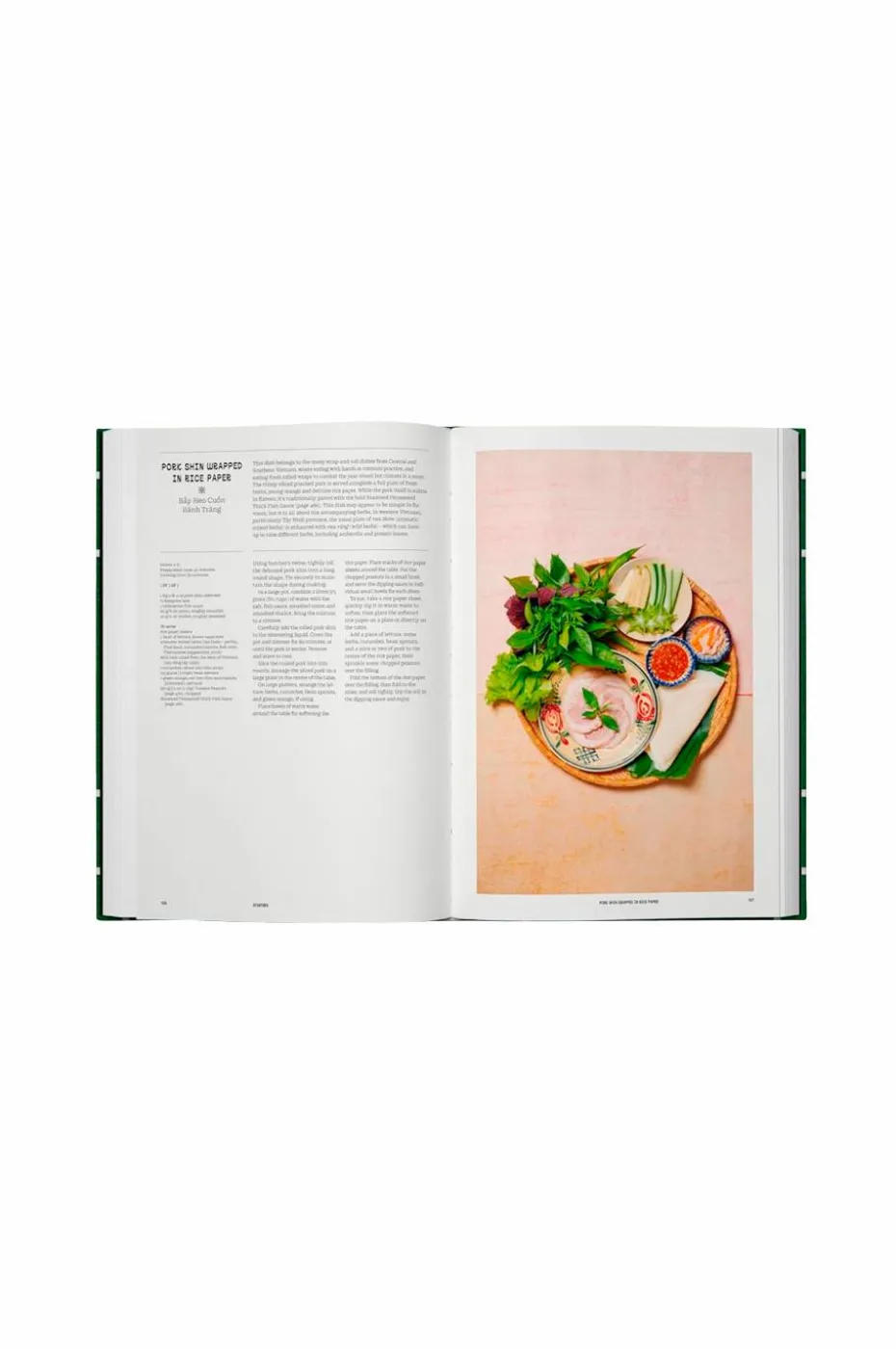New Mags Coffee Table Book - Vietnam - The Cookbook