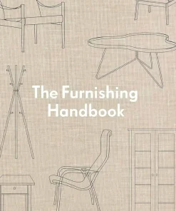 New Mags Coffee Table Book - The Furnishing Handbook
