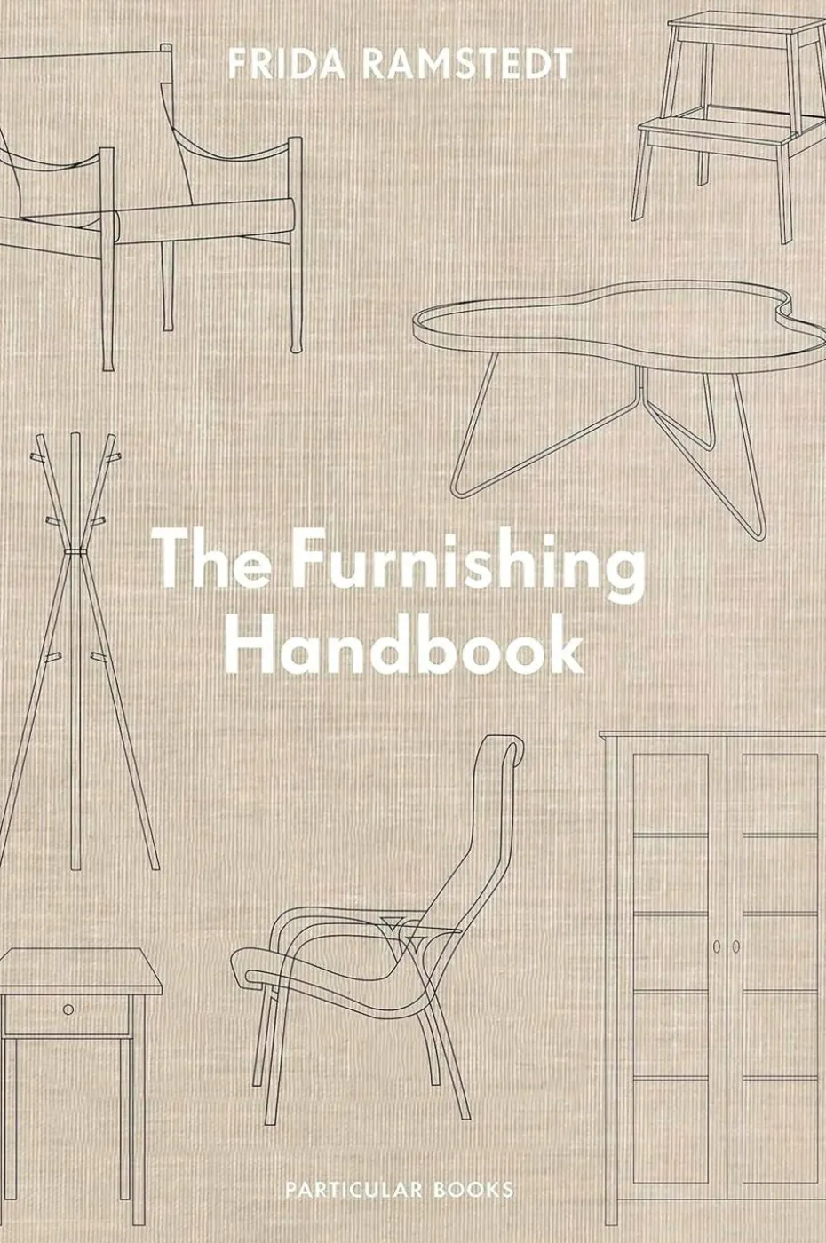 New Mags Coffee Table Book - The Furnishing Handbook