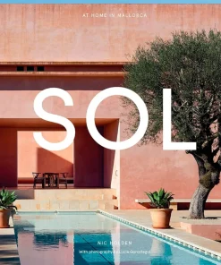 New Mags Coffee Table Book - Sol