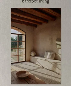 New Mags Coffee Table Book - Barefoot Living Book