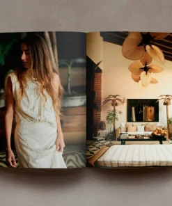 New Mags Coffee Table Book - Barefoot Living Book