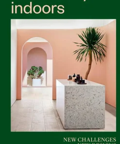 New Mags Coffee Table Book - The Healthy Indoors