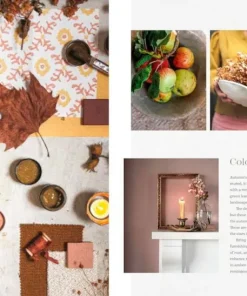 New Mags Coffee Table Book - A Home For All Seasons