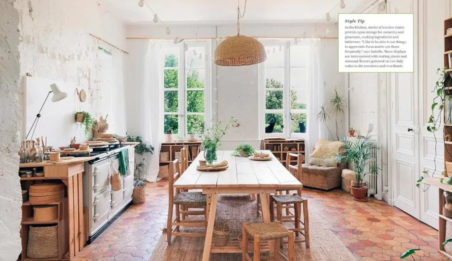 New Mags Coffee Table Book - A Home For All Seasons