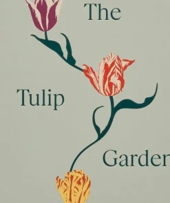 New Mags Coffee Table Book - The Tulip Garden