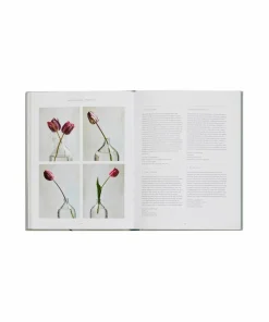 New Mags Coffee Table Book - The Tulip Garden