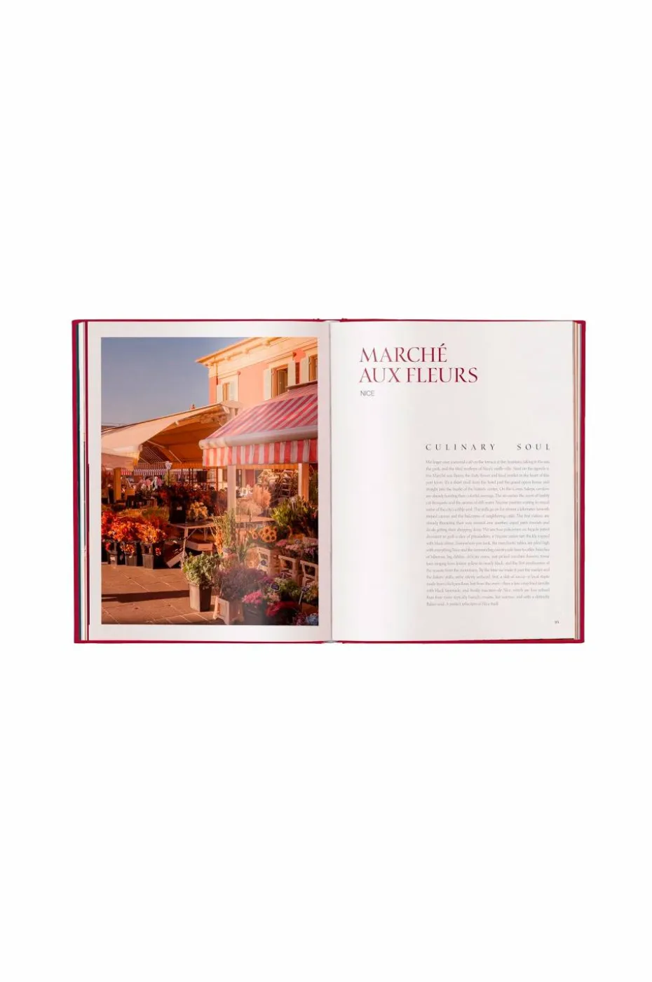 New Mags Coffee Table Book - Grand Tour Provence