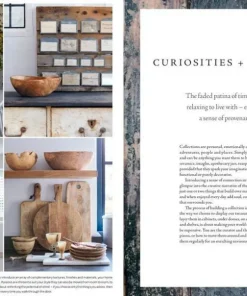 New Mags Coffee Table Book - Create - At Home With Old & New
