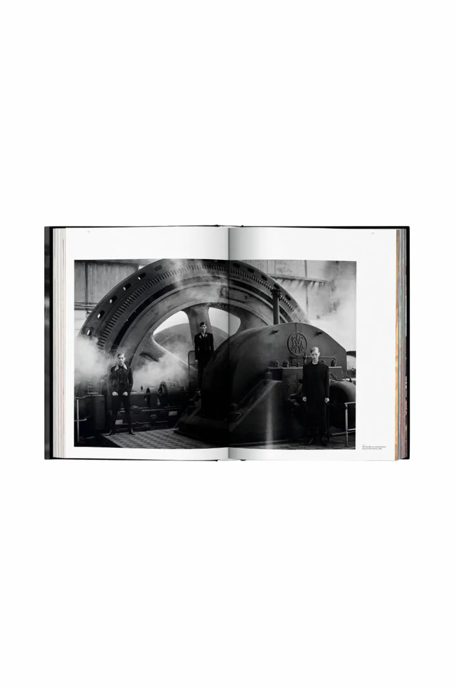 New Mags Coffee Table Book - Peter Lindbergh - On Fashion Photography