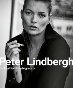 New Mags Coffee Table Book - Peter Lindbergh - On Fashion Photography