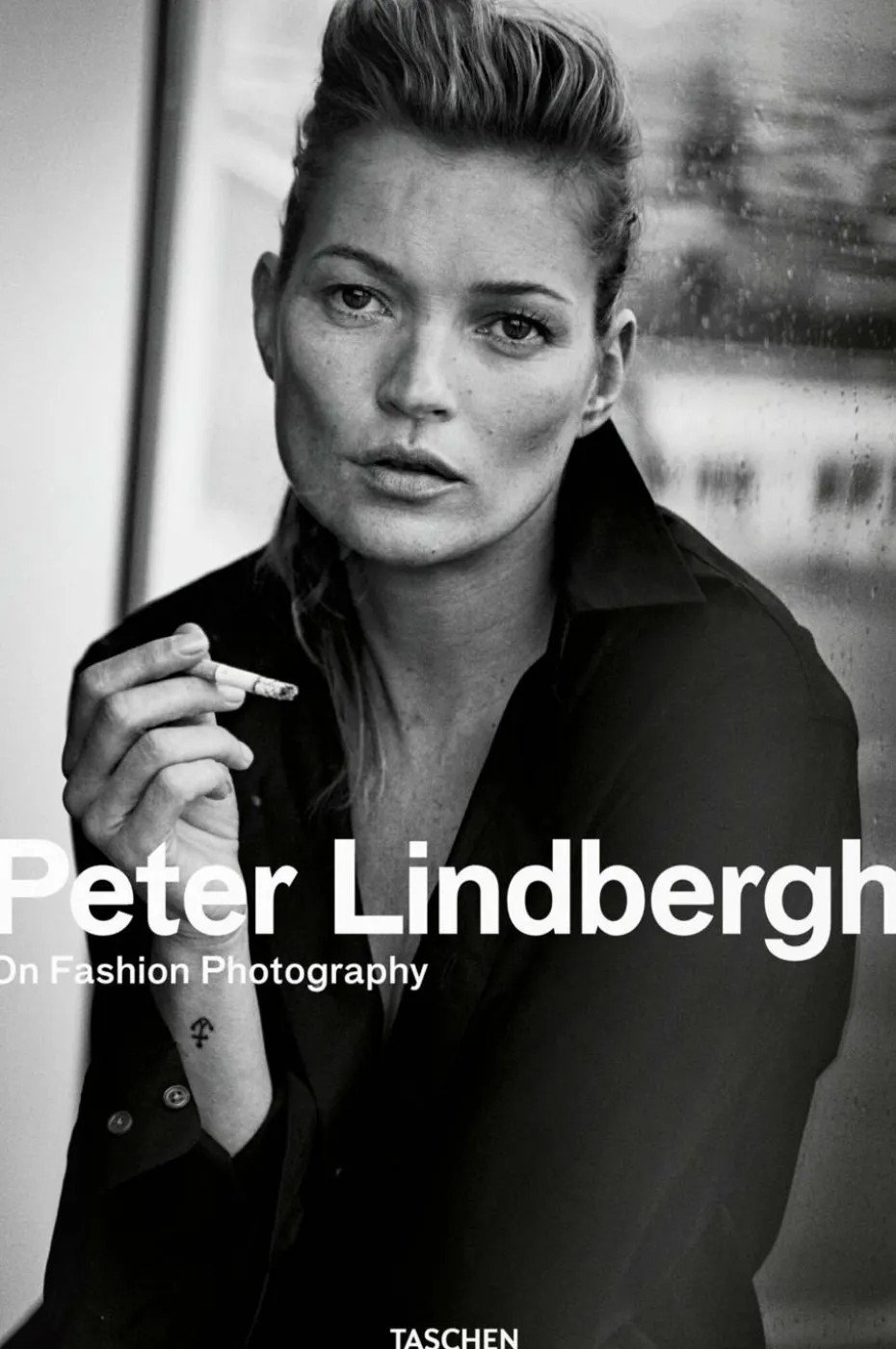 New Mags Coffee Table Book - Peter Lindbergh - On Fashion Photography