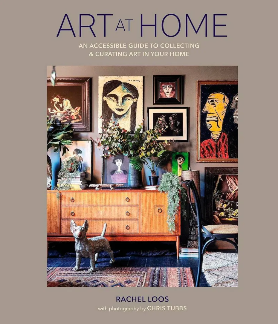New Mags Coffee Table Book - Art At Home