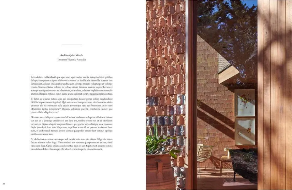 New Mags Coffee Table Book - Art In Residence