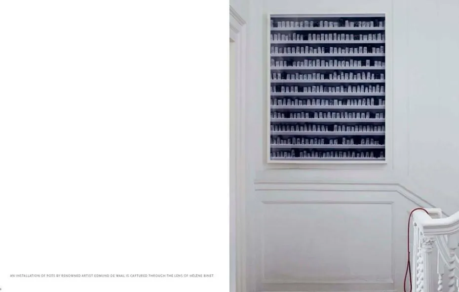 New Mags Coffee Table Book - Art In Residence