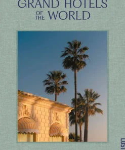 New Mags Coffee Table Book - Grand Hotels Of The World