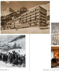 New Mags Coffee Table Book - Grand Hotels Of The World