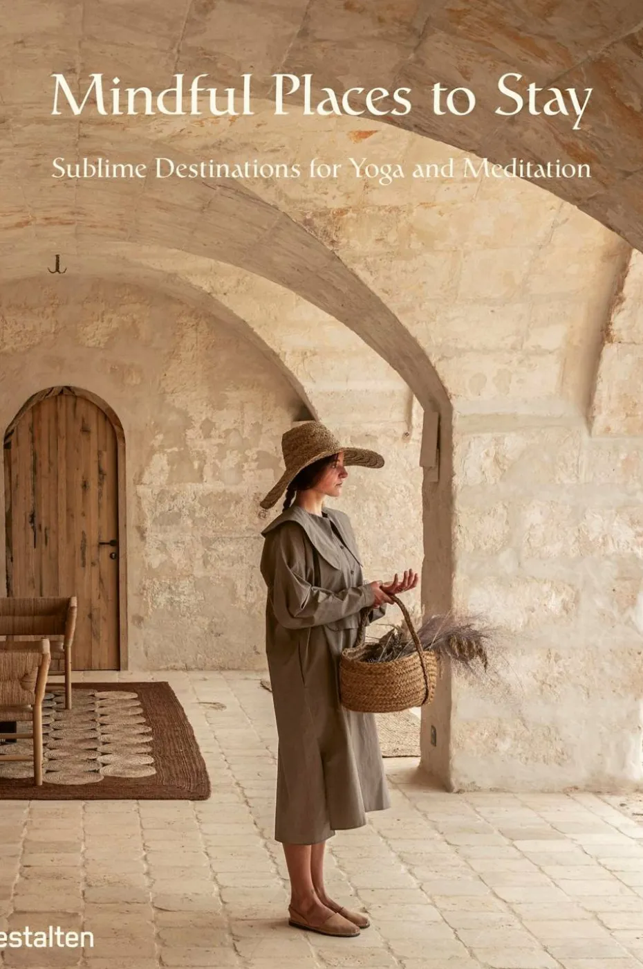 New Mags Coffee Table Book - Mindful Places To Stay