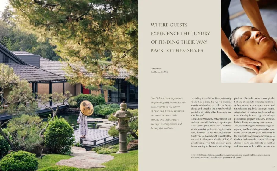 New Mags Coffee Table Book - Mindful Places To Stay