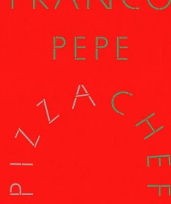 New Mags Coffee Table Book - Franco Pepe - Pizza Chef