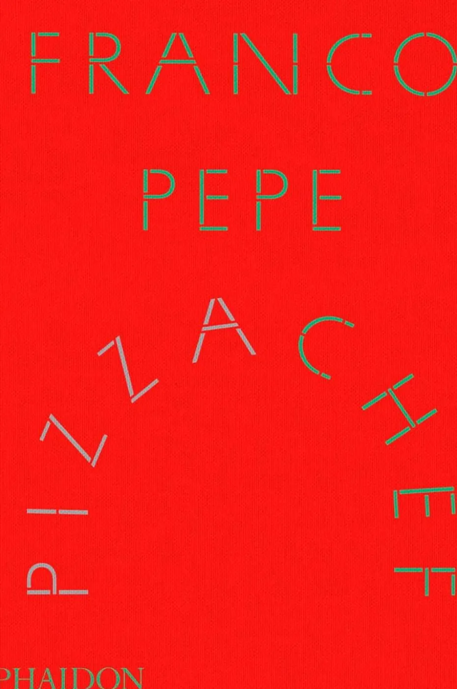 New Mags Coffee Table Book - Franco Pepe - Pizza Chef