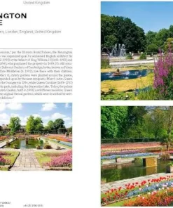 New Mags Coffee Table Book - 150 Gardens