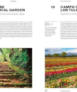New Mags Coffee Table Book - 150 Gardens