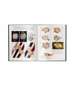 New Mags Coffee Table Book - The Watch Book Rolex - 3Rd Edition