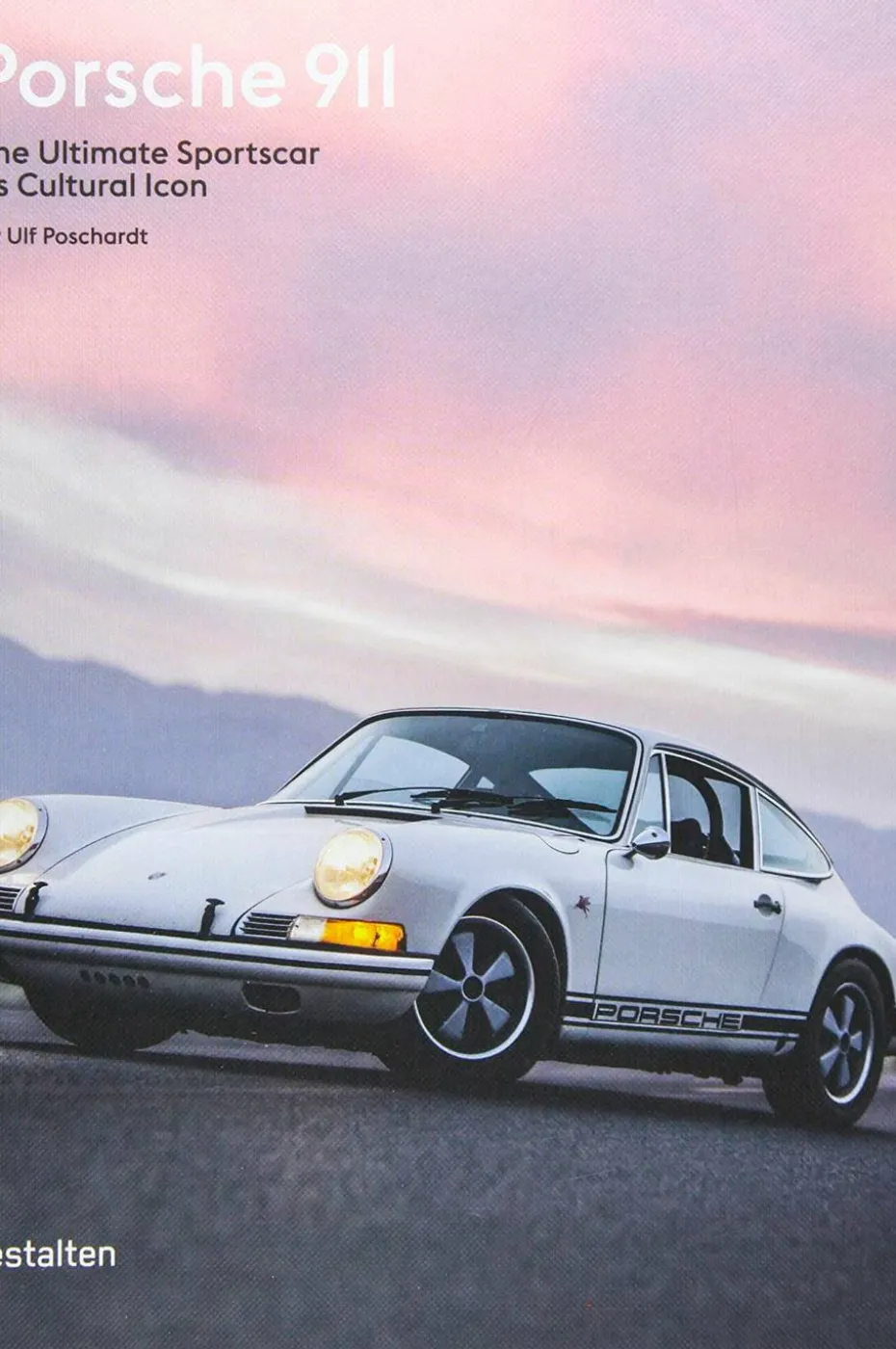 New Mags Coffee Table Book - Porsche 911