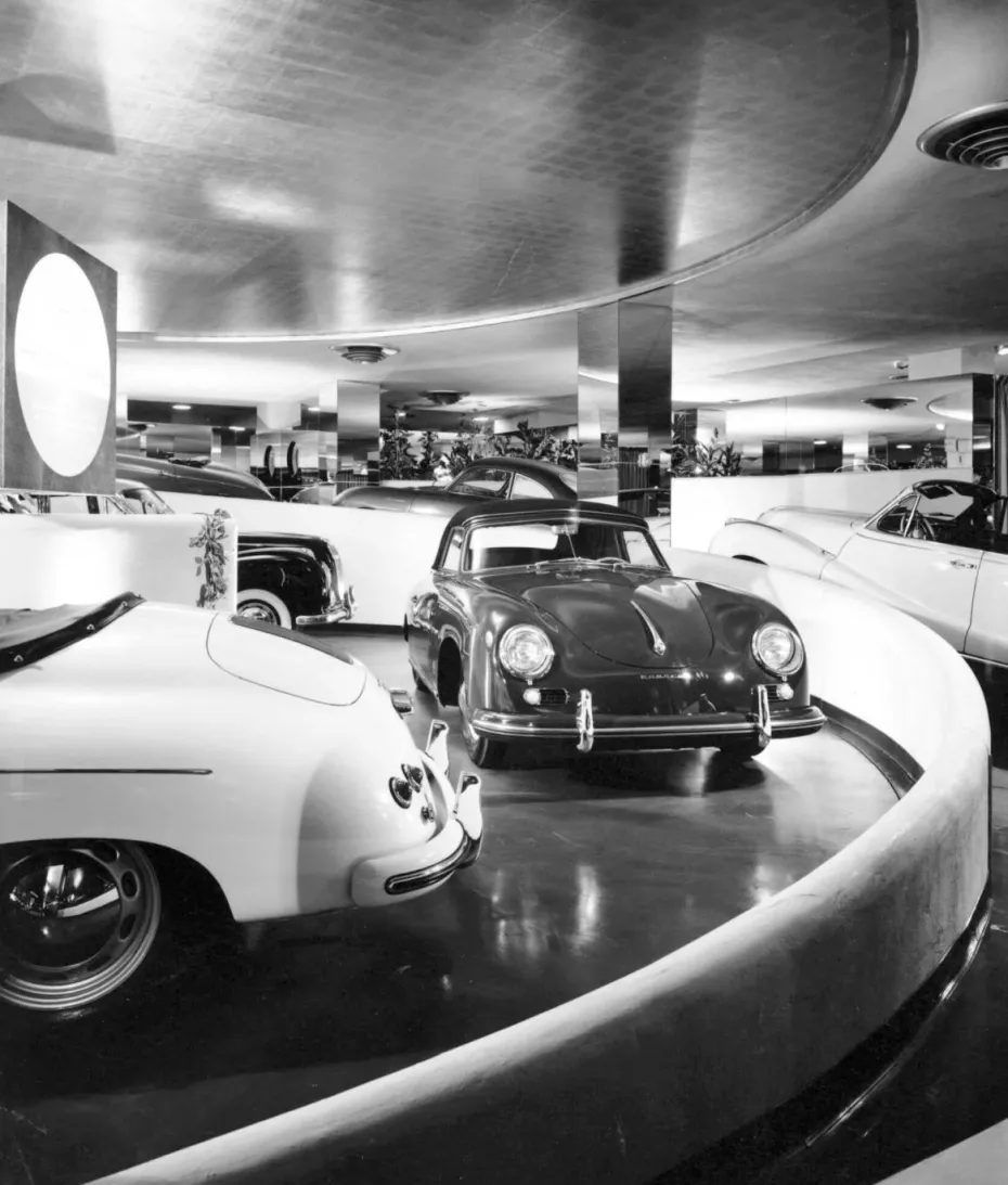 New Mags Coffee Table Book - Porsche 911
