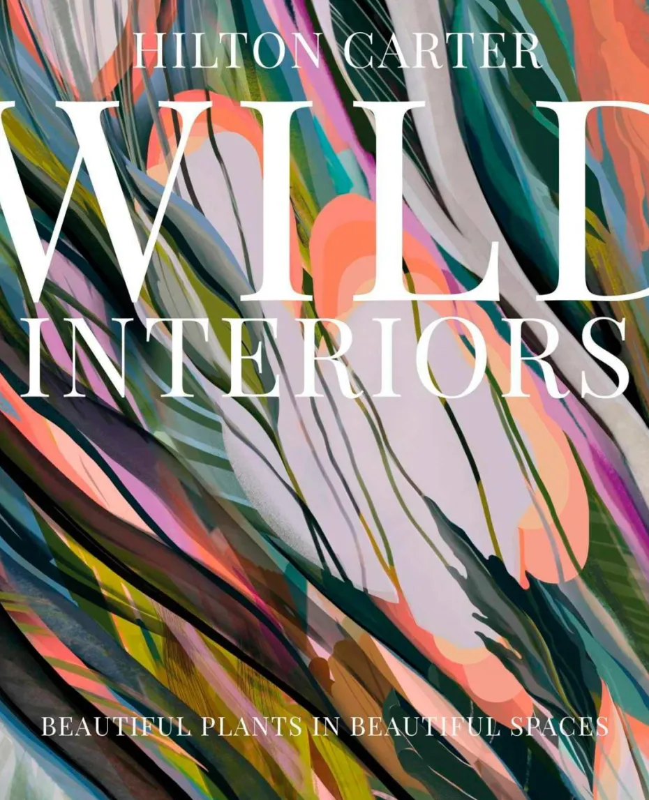 New Mags Coffee Table Book - Wild Interiors