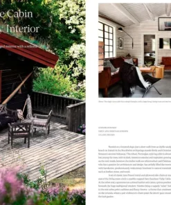 New Mags Coffee Table Book - The Nordic Home - Scandinavian Living , Interiors And Design
