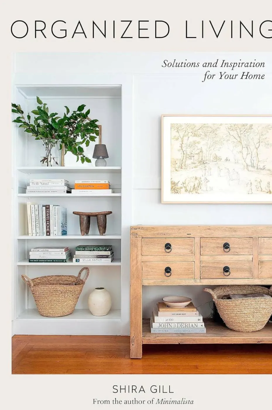 New Mags Coffee Table Book - Organized Living