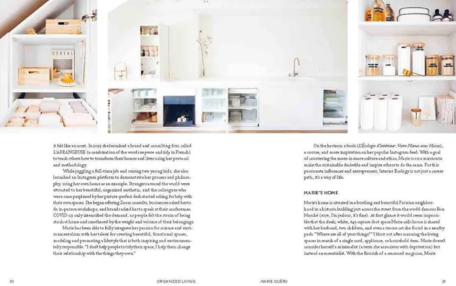 New Mags Coffee Table Book - Organized Living