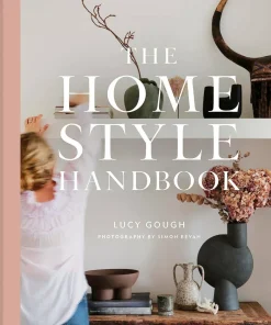 New Mags Coffee Table Book - The Home Style Handbook