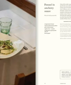 New Mags Coffee Table Book - Winter In Tuscany