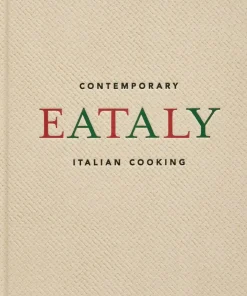 New Mags Coffee Table Book - Eataly