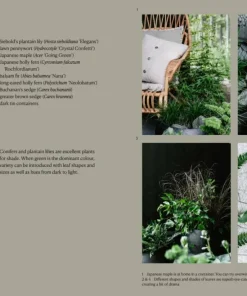 New Mags Coffee Table Book - The Potted Garden