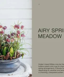 New Mags Coffee Table Book - The Potted Garden